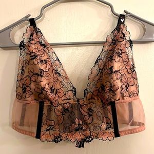 Corset style longline bralette - Victoria’s Secret
